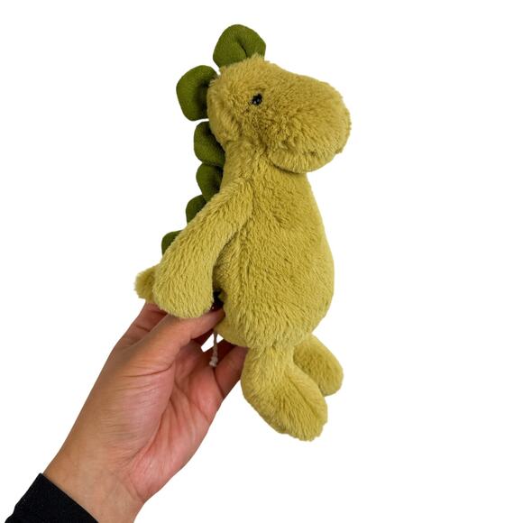 Jellycat Other - JellyCat Tiny Small Dino Dinosaur Green Plush